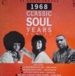 Various - The Classic Soul Years 1968 - Connoisseur Collection - Soul & Funk