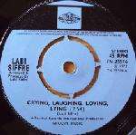 Labi Siffre - Crying, Laughing, Loving, Lying - Pye International - Soul & Funk