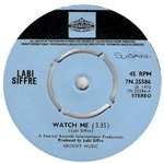 Labi Siffre - Watch Me - Pye International - Folk