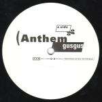 Gus Gus - Anthem - 4AD - Break Beat