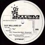 Guy Williams - EP - DTPM Recordings - Tech House