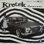 Kretek - Carsamba - Downsall Plastics - Deep House
