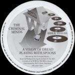 Criminal Minds, The - A Vision Of Dread - White House Records - Hardcore