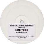 Krafty Kuts - Dangerous - Finger Lickin' Records - Break Beat