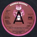 Gladys Knight And The Pips - Come Back And Finish What You Started - Buddah Records - Disco