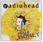 Radiohead - Pablo Honey - Parlophone - Indie
