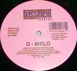D-Melo - Justify, Satisfy - Bassment Records - Hip Hop