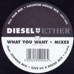 Diesel And Ether - What You Want - The Sound Of Stockwell - UK House