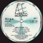 Teena Marie - Lonely Desire - Motown - Disco
