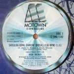 High Inergy - Shoulda Gone Dancin' - Motown - Disco