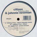 Citizen (2) & Jonnie Newman - Nothing 2 Fear - Aspect - Drum & Bass