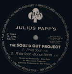 Julius Papp - The Soul'd Out Project - Jazz Club - US House