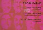 Fila Brazillia - Spill The Beans - Twentythree - House