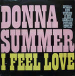 Donna Summer - I Feel Love  - Casablanca Records - Disco