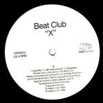 Beat Club, The - X - Robs Records - House