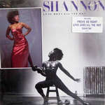 Shannon - Love Goes All The Way - Club - Disco