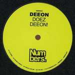 DJ Deeon - Deeon Doez Deeon! - Numbers. - Ghetto Tech