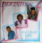 Imagination - Found My Girl - R & B Records - Disco