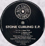 Stone Curling - Stone Curling EP - Next Century - Break Beat