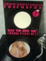 Samantha Fox - Do Ya Do Ya (Wanna Please Me) - Jive - Pop