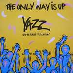 Yazz And The Plastic Population - The Only Way Is Up - Big Life - Warehouse
