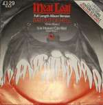 Meat Loaf - 12inch not LP - -Bat Out Of Hell  - Epic - Rock