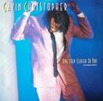 Gavin Christopher - One Step Closer To You - Manhattan Records - Synth Pop
