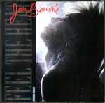 Jean Beauvoir - Feel The Heat - Red Eye Records - Rock