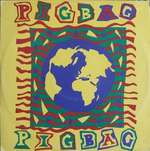 Pigbag - The Big Bean - Y Records - Disco