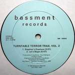 Turntable Terror Trax - Turntable Terror Trax Vol 2 - Bassment - US House