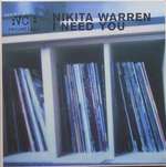 Nikita Warren - I Need You - VC Recordings - House