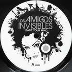 Los Amigos Invisibles - Ease Your Mind - Long Lost Brother Records - House