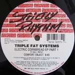 Triple Fat Systems - Electric Cornbread EP Part 1 - Strictly Rhythm - US House