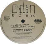Lamont Dozier - The Motor City Scene - Demon Records - Disco