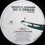 Serious Danger & Carlton - Do U Dream - Fresh - UK Garage
