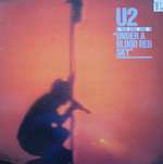 U2 - Under A Blood Red Sky (Live) - Island Records - Rock