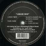 Liquid Red - Scrap & Scoop - Under Pressure - Tech House