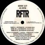 R.F.T.R. - Extrasyn - Dead Dead Good - Tech House