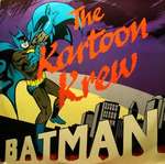 The Kartoon Krew - Batman - Champion - Electro