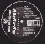 Syzygy - Discovery E.P. - Rising High Records - Trance