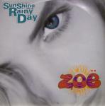 ZoÃ« - Sunshine On A Rainy Day - M & G Records - Synth Pop