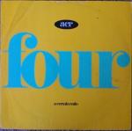A Certain Ratio - Four For The Floor - A&M Records - House