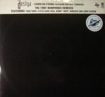 Desiya - Comin' On Strong (The Tony Humphries Remixes) - Black Market International - House