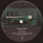Callisto - Callisto's Trance - Guidance Recordings - US House