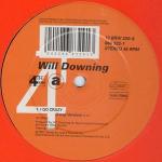 Will Downing - I Go Crazy - 4th & Broadway - Soul & Funk