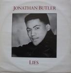 Jonathan Butler - Lies - Jive - Synth Pop