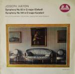 Joseph Haydn & Berliner Philharmoniker & Hans Rosbaud - Symphony No. 92 in G Major (Oxford) / Symphony No. 104 in D Major (London) - Heliodor - Classical
