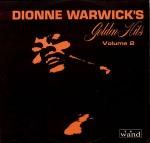 Dionne Warwick - Dionne Warwick's Golden Hits Volume 2 - Wand - Soul & Funk
