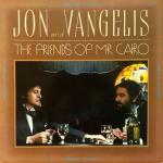 Jon & Vangelis - The Friends Of Mr Cairo - Polydor - Soundtracks