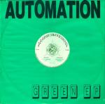 Automation - Green E.P. - Triple Helix Records - Hardcore